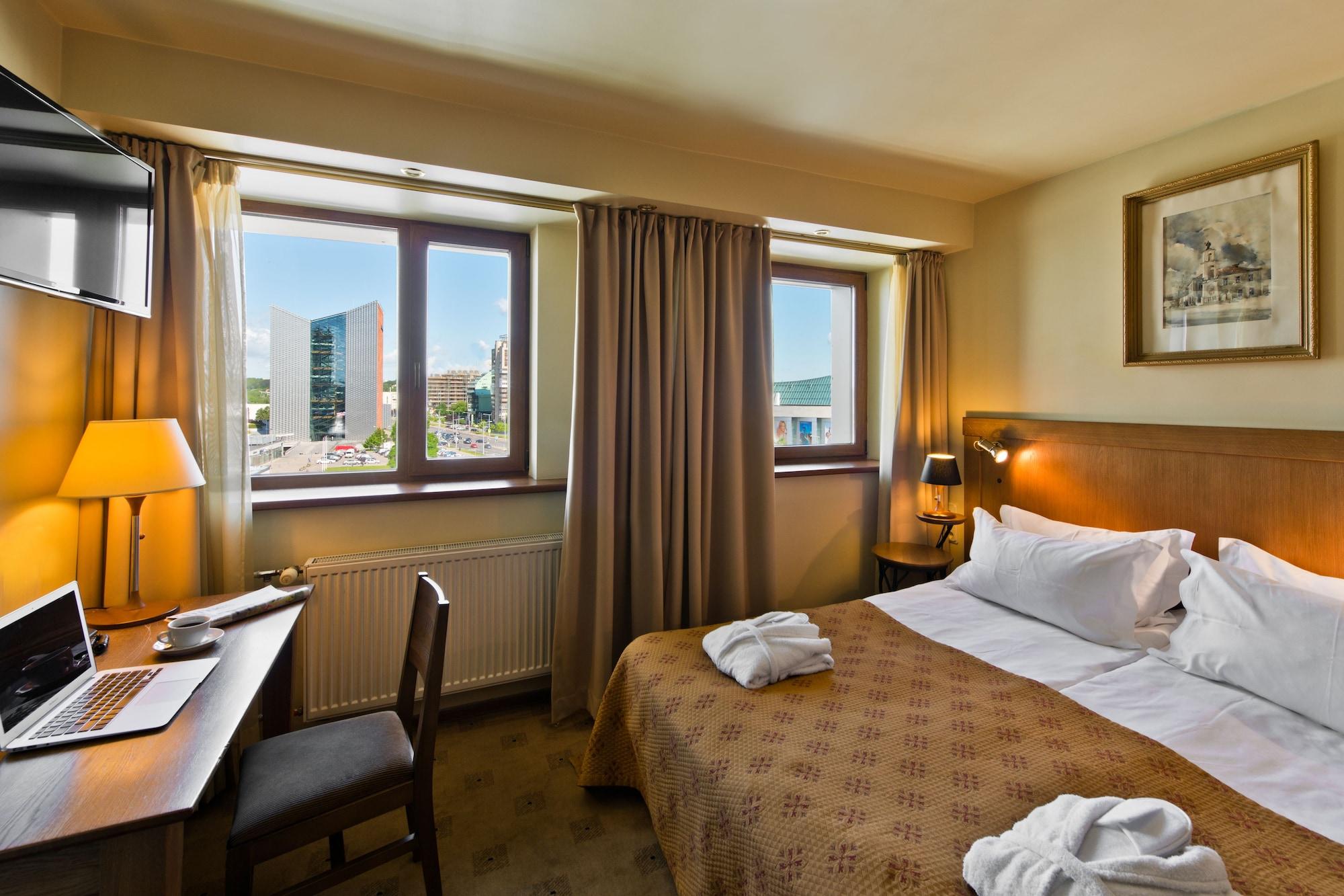 Best Western Vilnius Exterior photo