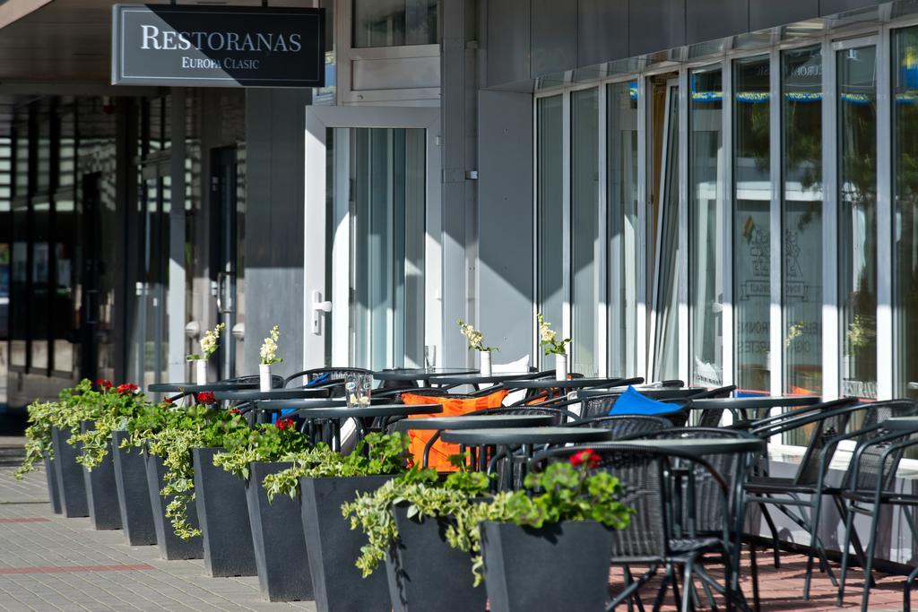 Best Western Vilnius Exterior photo