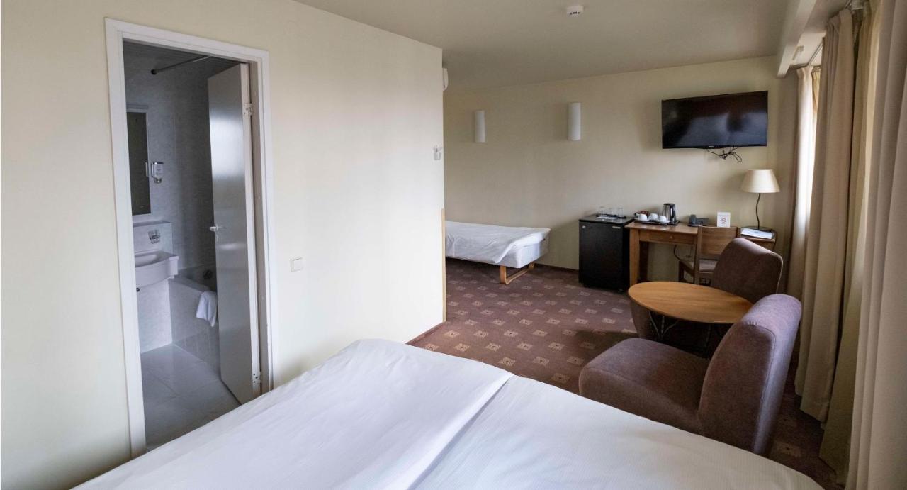 Best Western Vilnius Exterior photo