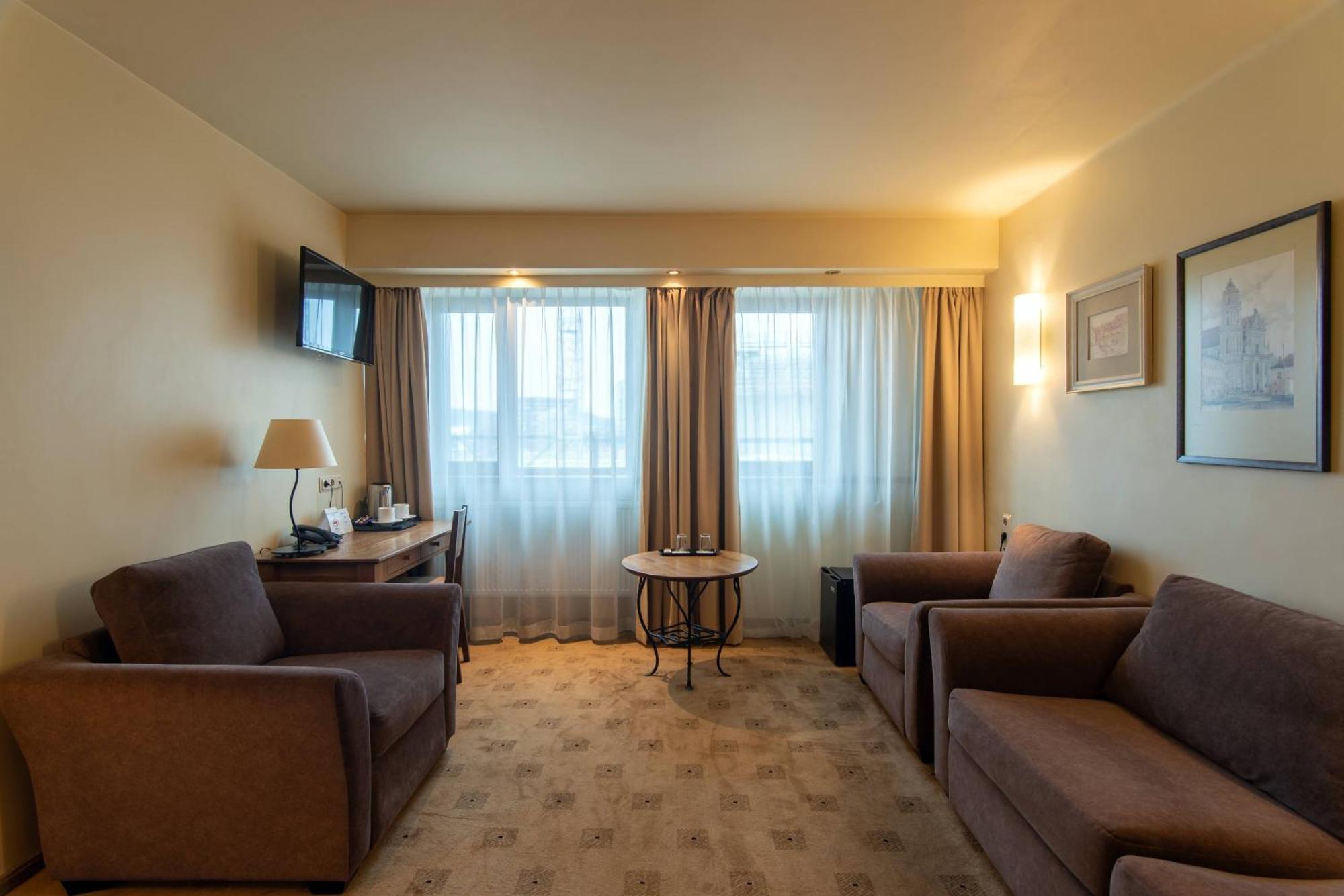 Best Western Vilnius Exterior photo