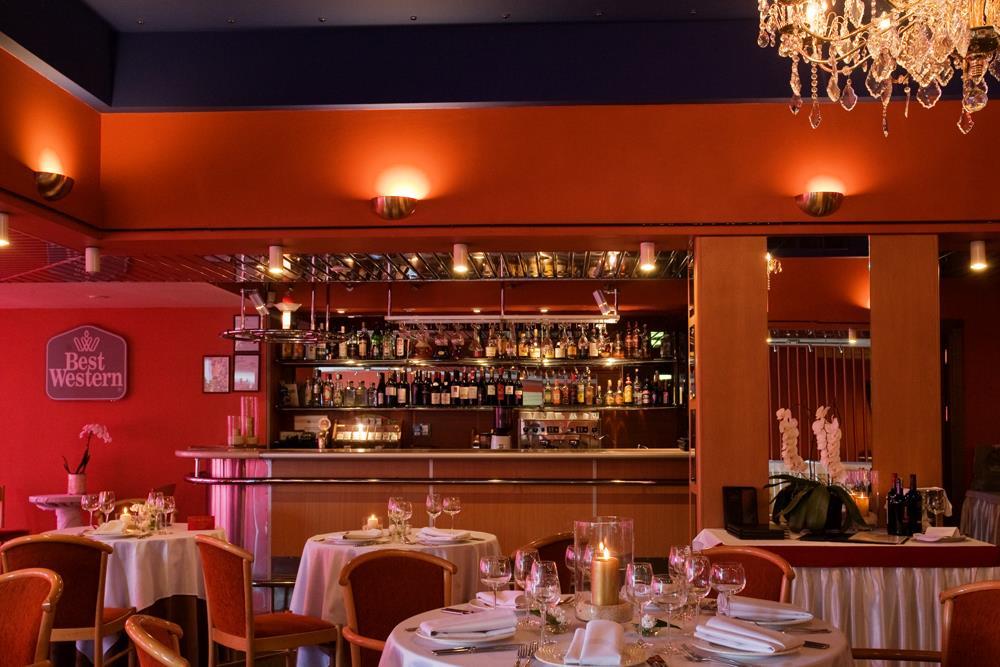 Best Western Vilnius Restaurant photo