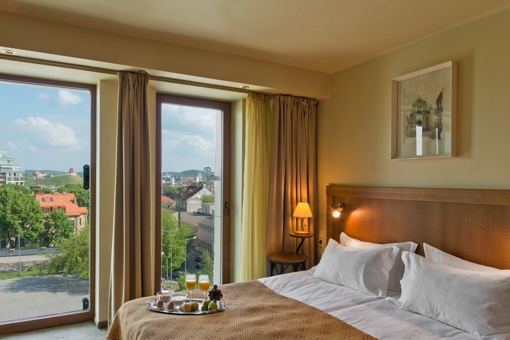 Best Western Vilnius Exterior photo