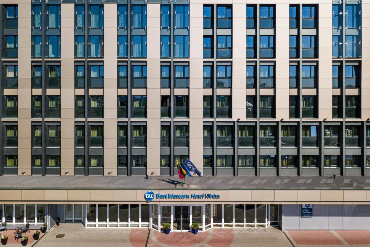 Best Western Vilnius Exterior photo